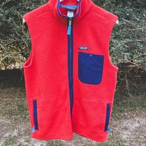 Patagonia Synchilla vest